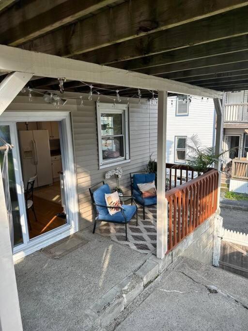 Farmhouse 2 Bedrooms Apartment Lynn Exterior photo